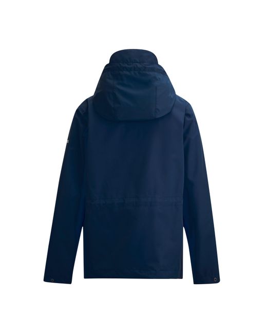Regatta Blue Bayletta Waterproof Jacket