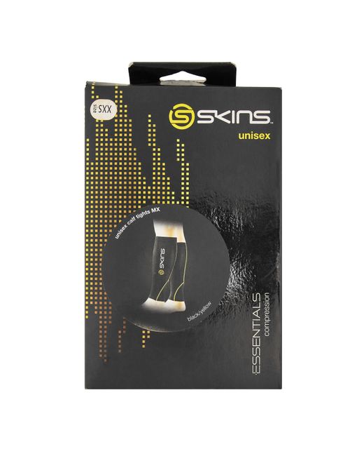 Skins Black Essentials Calftight