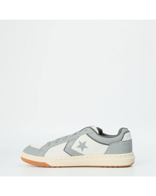 Converse Multicolor Basket Low-Top Trainers for men