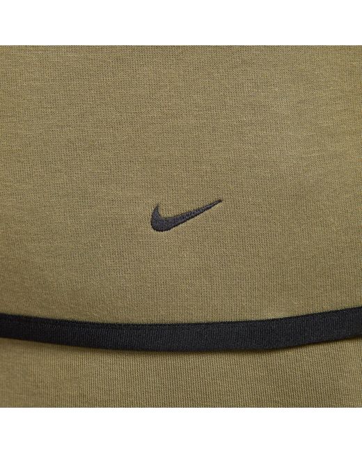 Nike Green Tech Fleece Hoodie for men