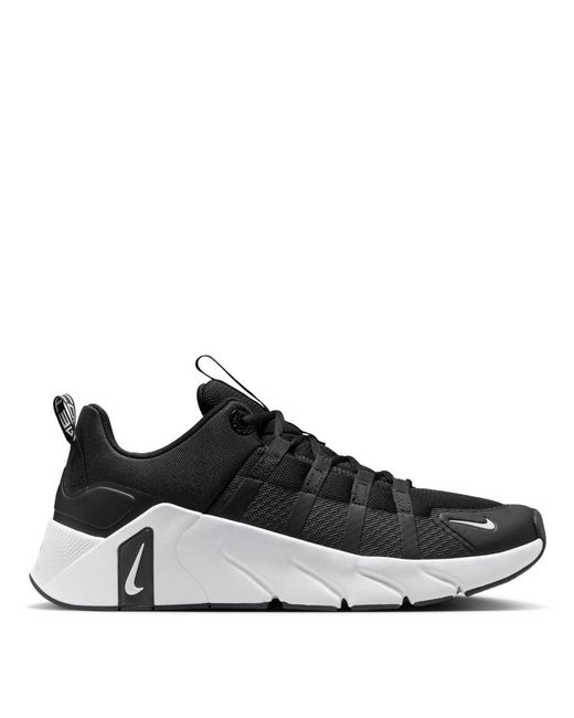 Nike Black Free Metcon 7 Training Shoes for men