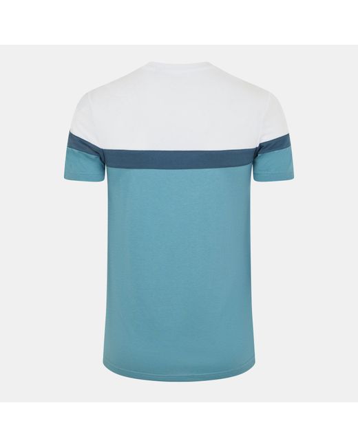 Lyle & Scott Blue Regular Fit T-Shirt for men