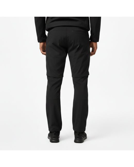 Jack Wolfskin Blue Walking Trousers for men