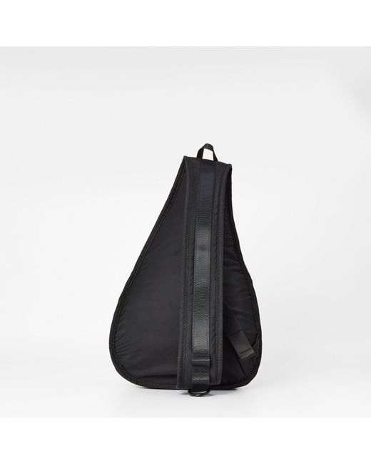 Kangol Black Strap Bag Sling Bag