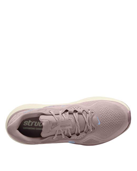 Nike Purple Structure 26 Trainers