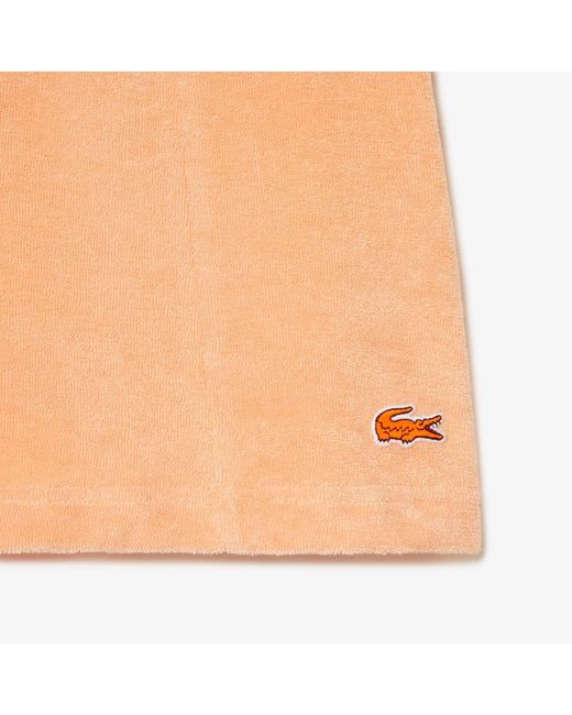 Lacoste Natural Shorts