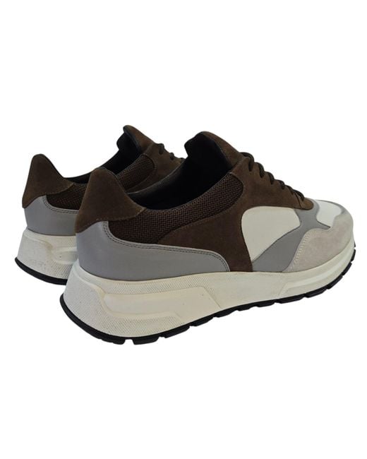 Loyalti Gray Martin Runners for men