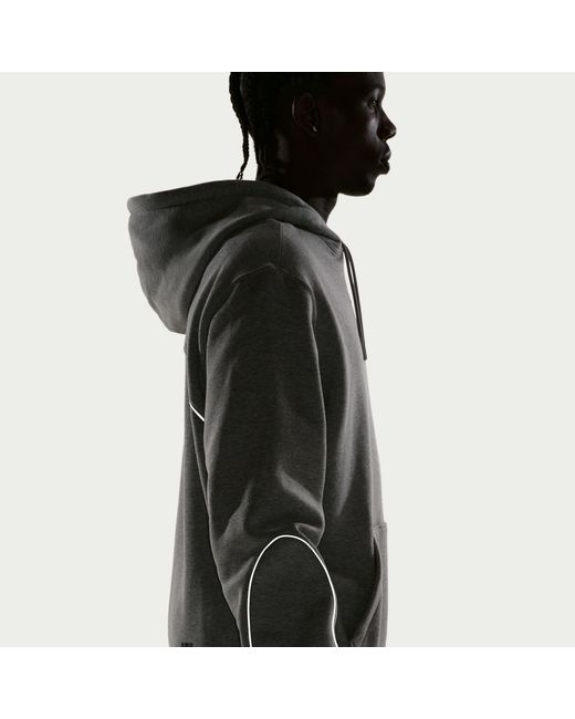 Nike Gray Nocta Hoody for men