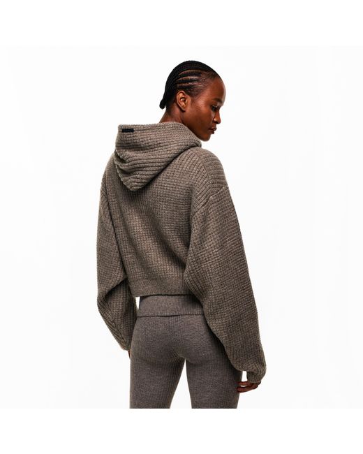 Fear Of God Natural Crew Neck Jumper