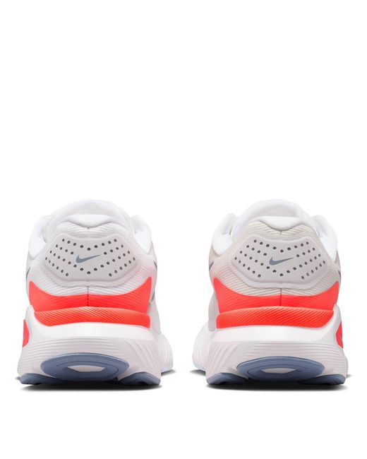 Nike White Structure 26 Trainers