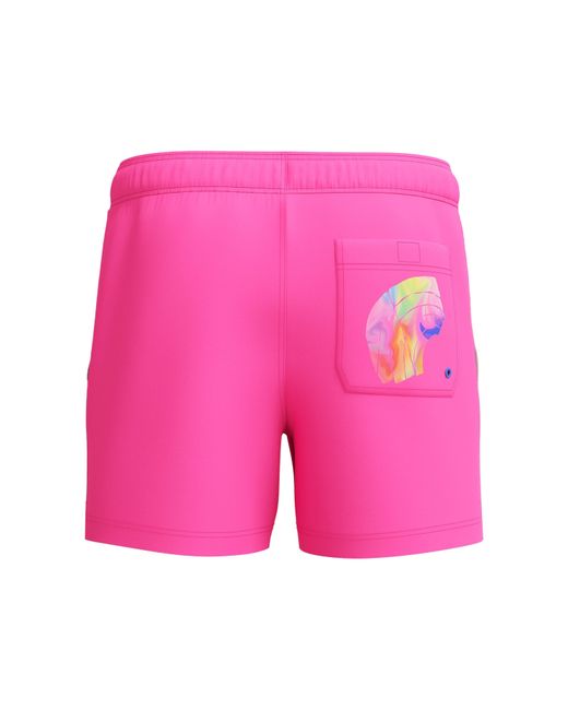 Speedo Pink Pride Wvn Sht for men