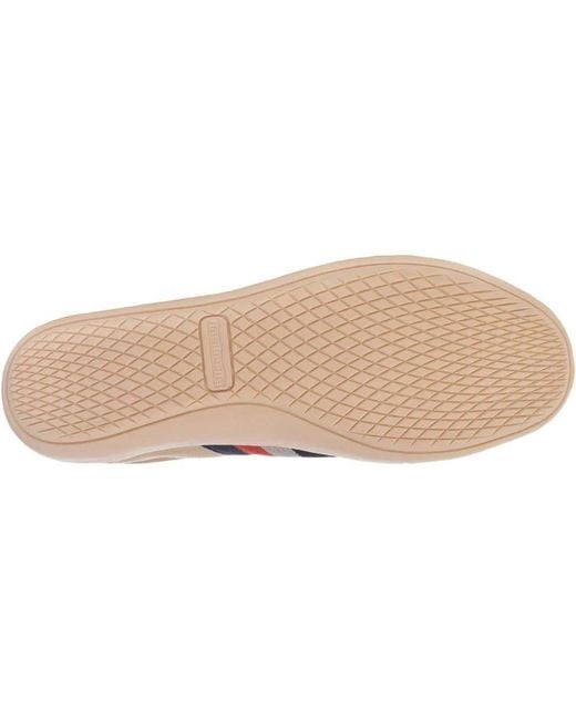 Lambretta Pink Vulkn Boat Shoes for men