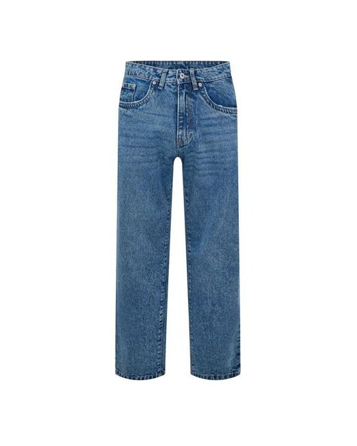 MKI Miyuki-Zoku Blue 16oz Denim Jeans for men