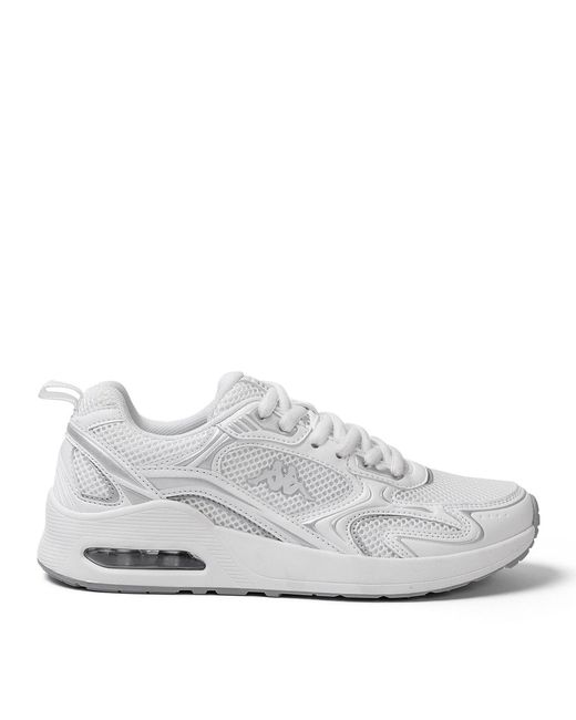 Kappa White Sole Trainers