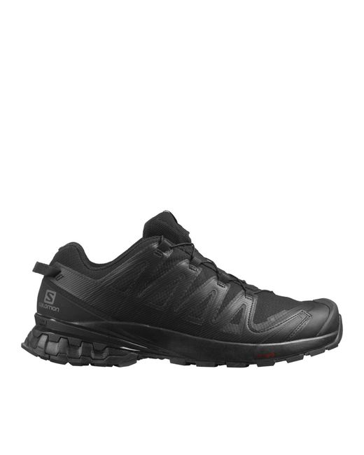 Salomon Black Xa Pro 3D V9 Gtx Trail Running Shoe for men