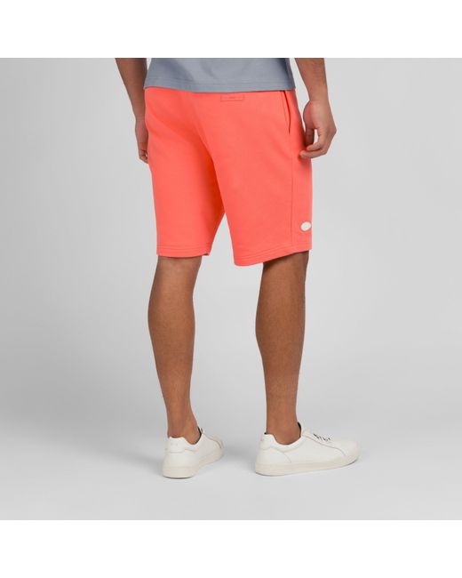Eden Park Red Shorts for men