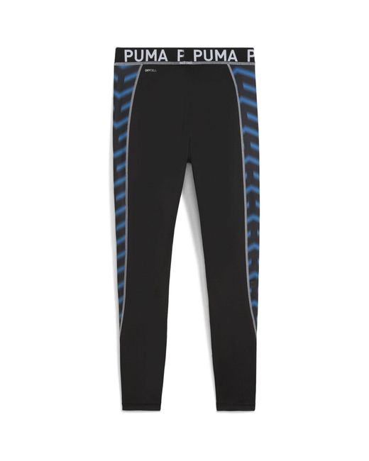 PUMA Black Blaze Training Tights