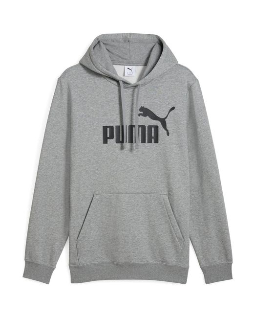 PUMA Gray No1 Oth Hoodie for men