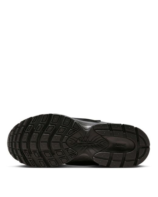 Nike Black Baskets V5 Rnr /Anthracite/