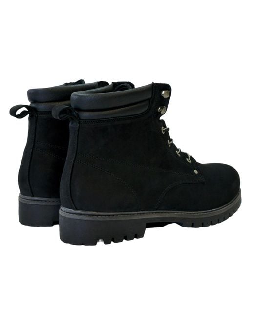 Deakins Black Ash 6In Boot for men
