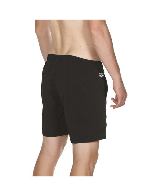 Arena Black Boxer Berryn for men