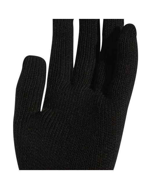 Adidas Black Essentials Gloves