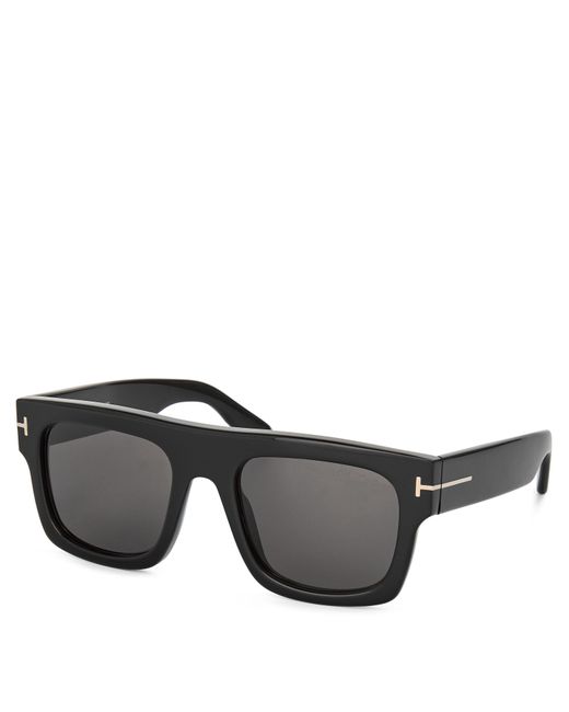 Tom Ford Black Fausto Sunglasses for men