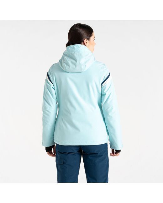 Dare 2b Blue Flurry Waterproof Jacket