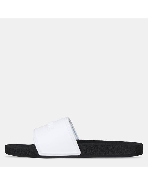 Jack Wills Black Logo Sliders