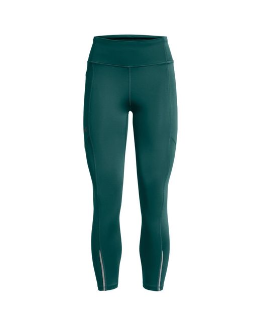 Under Armour Blue Fly Fast Ankle Legging