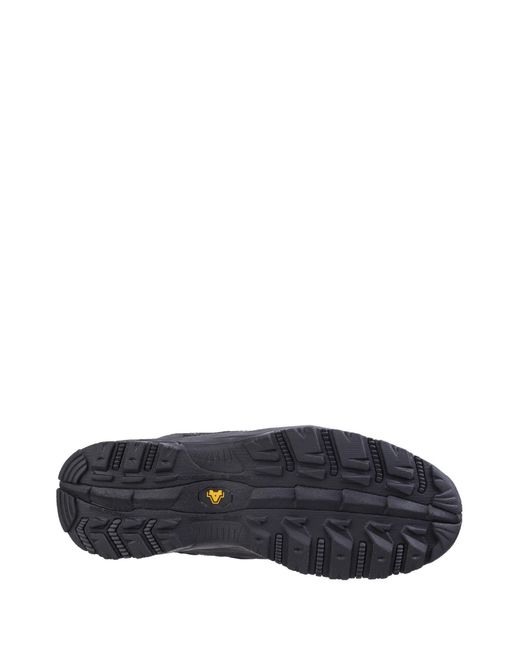 Amblers Safety Blue Fs68c Fully Composite Metal Free Safety Trainer for men
