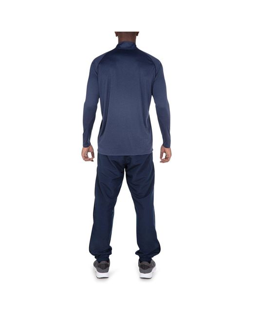 Canterbury Blue Stadium Closed Hem Pants for men