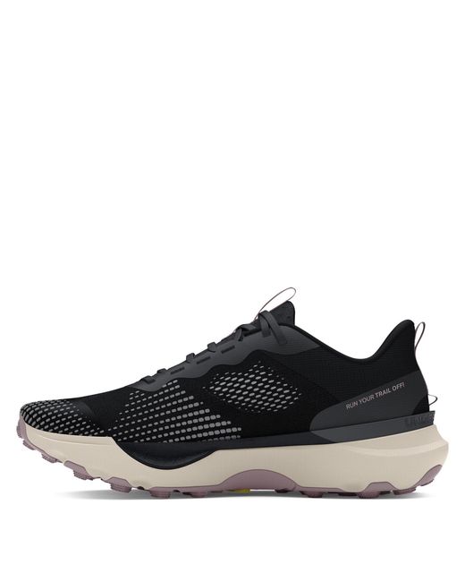 Under Armour Blue Adults Infinite Pro Trail Runner