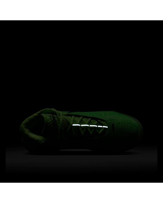 Nike Green Lbj Nxt Gen for men