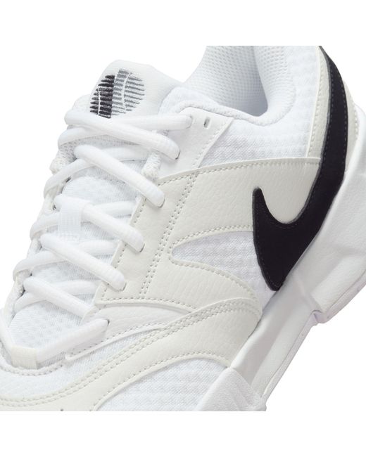 Nike White Court Lite 4 Tennis Shoes