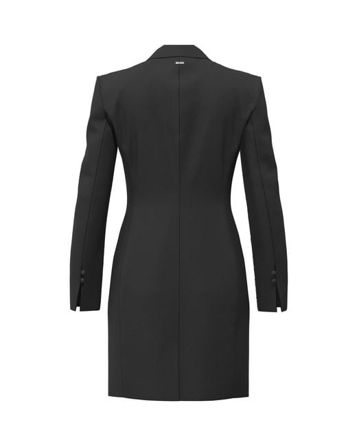 Boss Black Dackea Bodycon Dress