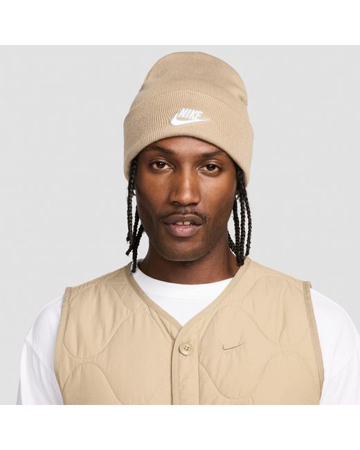 Nike Natural Peak Futura Beanie