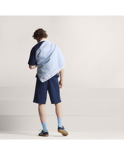 Adidas Blue World Cup Spezial for men