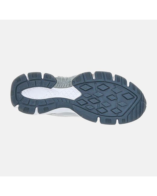 LOTTO SPORT ITALIA Gray Low-Top Trainers