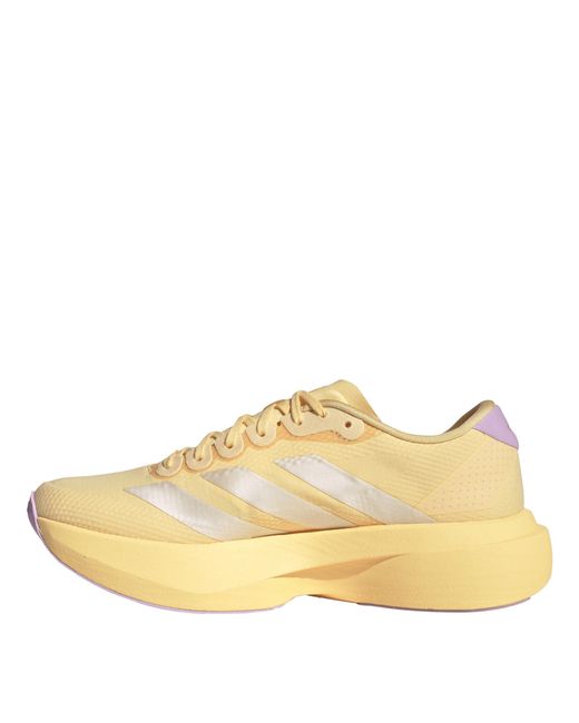 Adidas Yellow Adizero Evo Sl