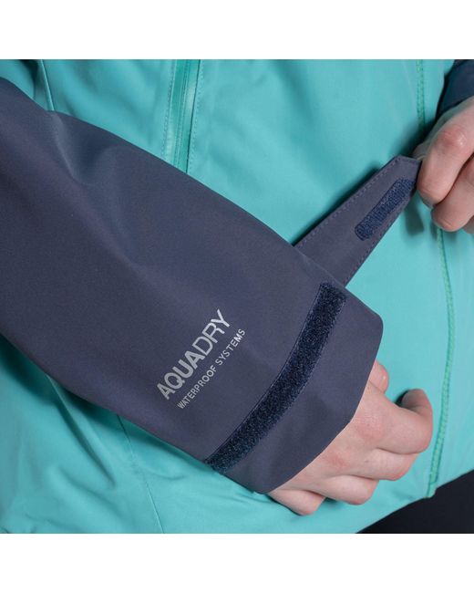 Craghoppers Blue Dofe Vanth Jacket