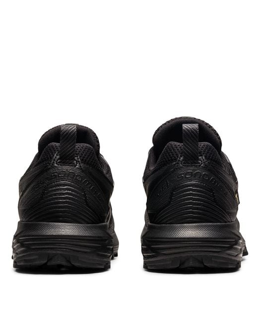 Asics Black Gel-Sonoma 6 G-Tx Road Running Shoes