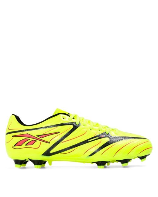 Reebok Yellow Sidew .3 Fg Sn63 for men