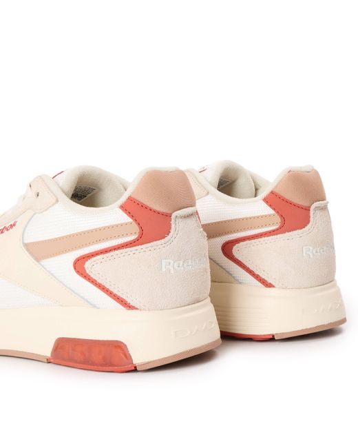 Reebok Pink Glide Dmx Trainers for men