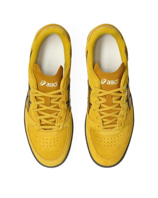 Asics Yellow Skyhand Og Trainers for men