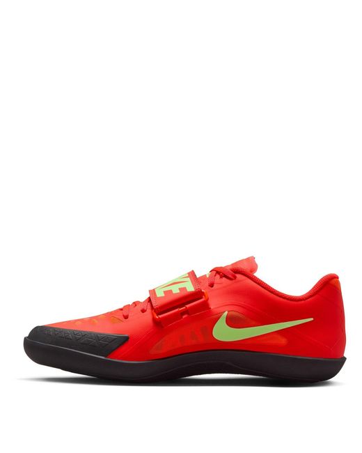 Nike Red Zoom Rival Sd 2 for men