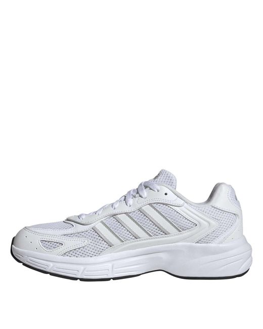 Adidas White Eclyptix 2000 for men