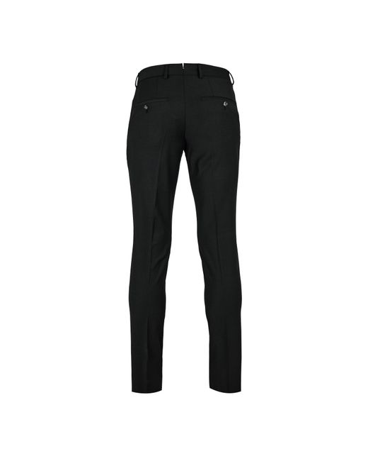 Boss Black Glover Straight Leg Trousers for men