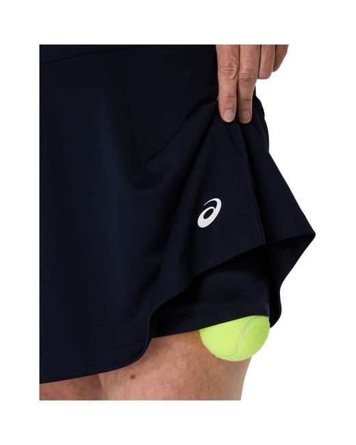Asics Blue Court Skirt Tennis