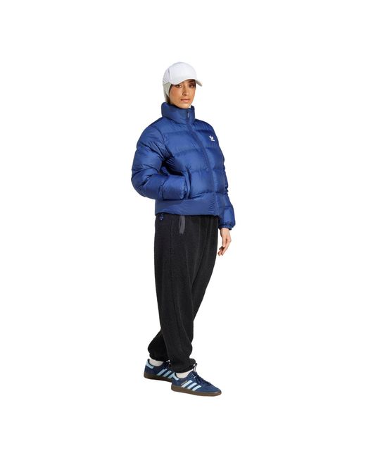 Adidas Originals Blue Sht Puffer